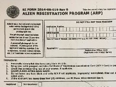 宿务办理菲律宾ACR I-CARD转学生签证，菲同凡想系列之十九